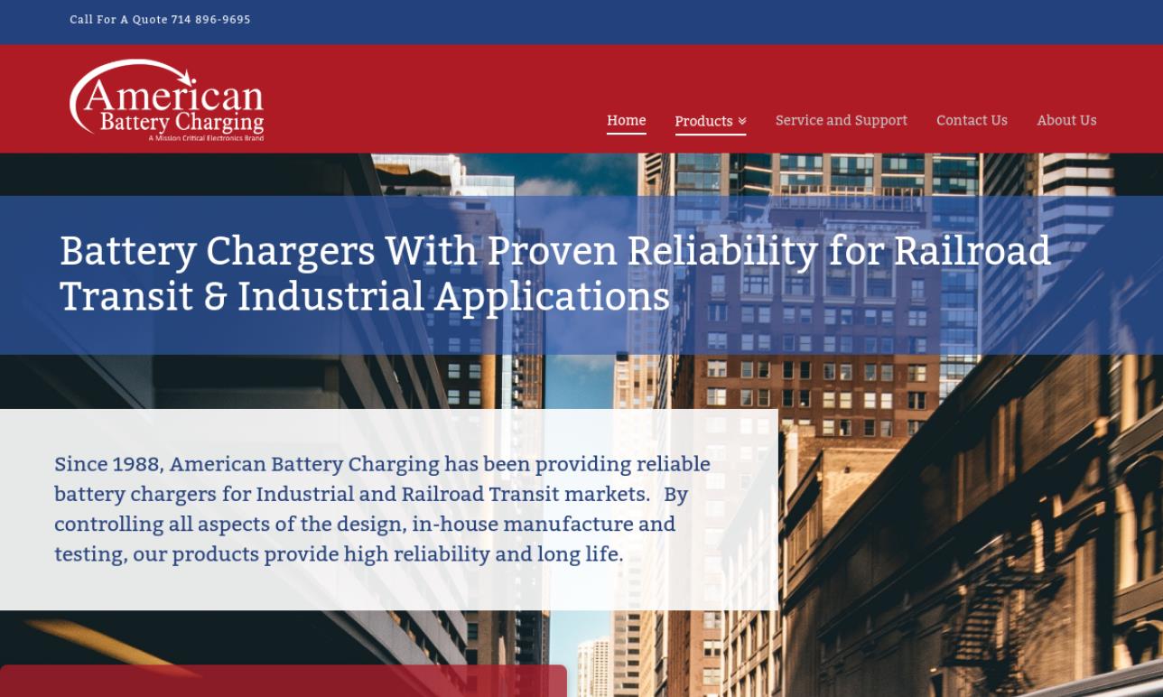 American Battery Charging, Inc.