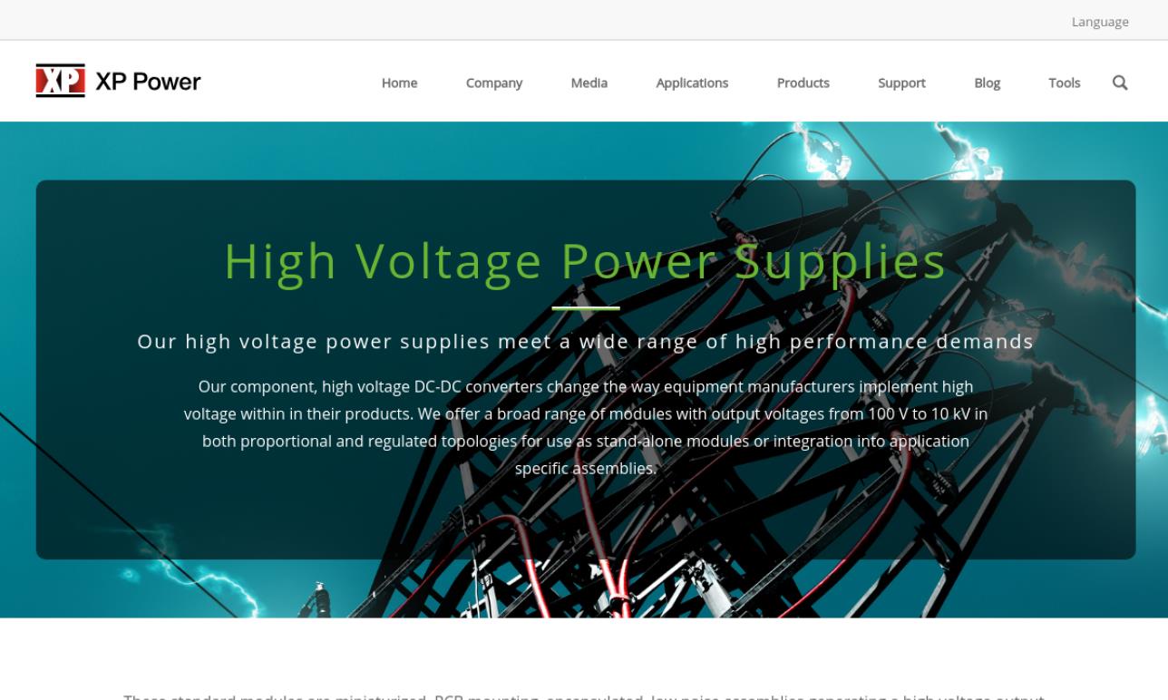 EMCO High Voltage Corporation
