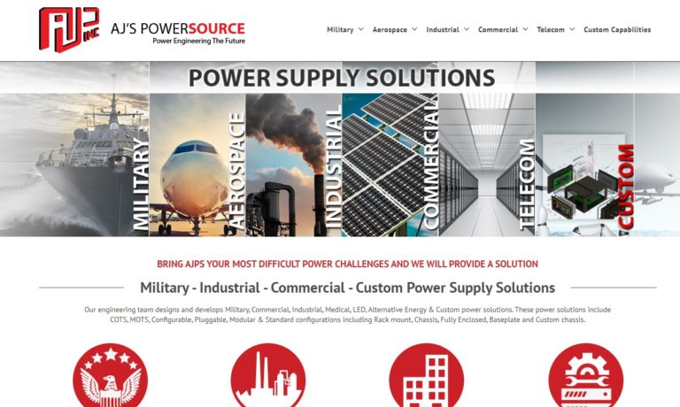 AJ's Power Source, Inc.
