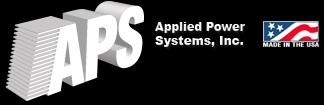 Applied Power Systems, Inc. Logo