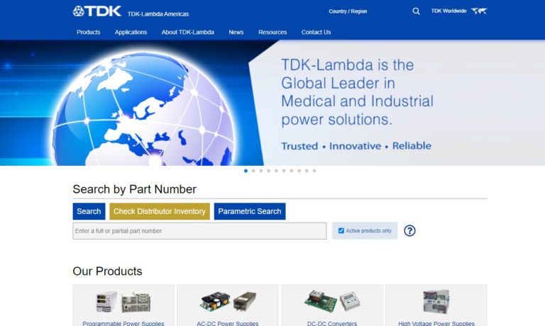 TDK-Lambda Americas Inc.