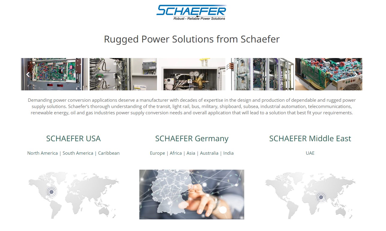 Schaefer, Inc.