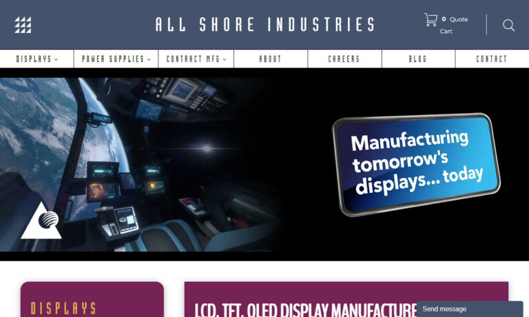 All Shore Industries