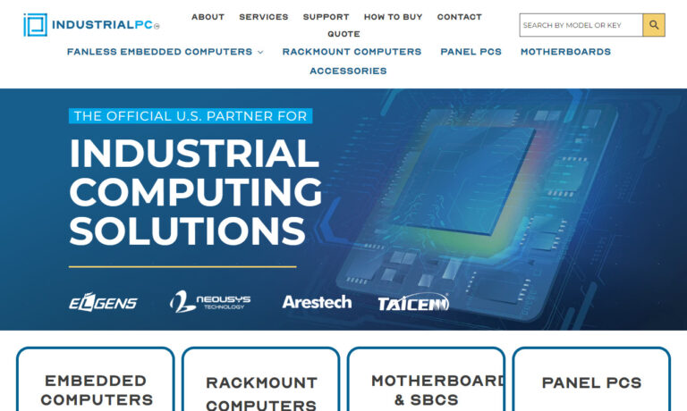 Industrial PC, Inc.